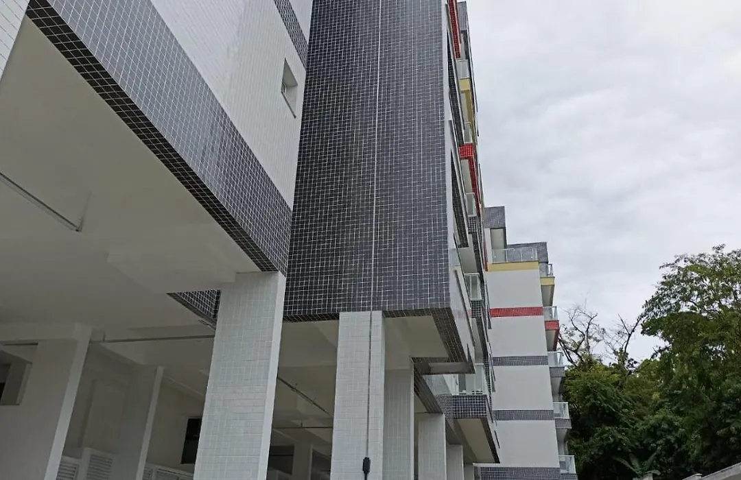 Apartamento completo na Praia Grande - Ubatuba-1