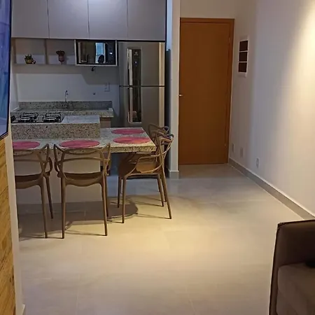 Apartamento completo na Praia Grande - Ubatuba-2