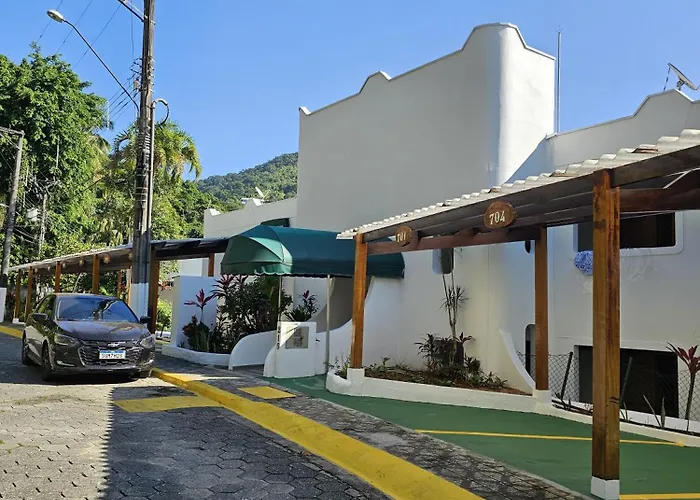 Wembley Beach Apto 704 Ubatuba